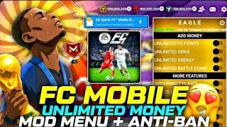 FC MOBILE MOD MENU V26.1.02 ✅ Unlimited Money, Fc Points - FC Mobile Mod Menu _ Fc Mobile Mod Apk