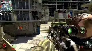 Sniper of the Week - mrJESUSatWork - 25 Killstreak | Stadium Dom (Gameplay/Commentary
