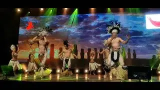 Rapa Nui, Grupo Akahanga at Op Roakeldais festival 2022