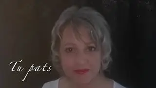 Tu pats/Ilona Berga