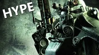 FALLOUT 4 HYPE  (Fallout 3 Gameplay)