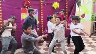New year dance for 6thclass 