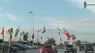 مدينة الرباط العاصمة الإدارية المغرب في أحلى حلة ما شاء الله #travel# Morocco