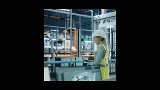 Top 5 Ways AI Will Help Manufacturing #ai #industrial #industry #manufacturing #manufacturer #robot