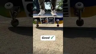 Beginner Skateboarding | Feet Stomp | Day 5 #skateboarding #Progression #skate