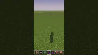villager Archer vs enderman!! Amazing fight mod mobs in minecraft