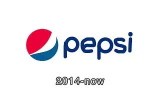 Pepsi (2014-Now) [REMAKE] Logos (Zeke And Friends 2014) 