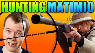 Squad Up - The Most Dangerous Game - Hunting Matimio | Battlefield 4 Teamwork Gameplay