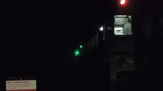 MTA Metro North Railroad: Two PL42AC's at Harriman