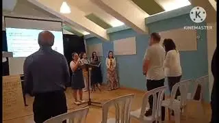 FILIPINO FELLOWSHIP OPENING PRAYER 