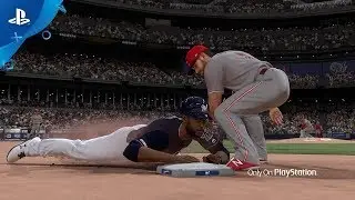 MLB The Show 19 - Accolades Trailer | PS4