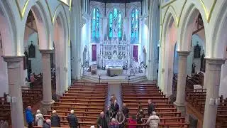 St. Colman's Church Claremorris Live Stream