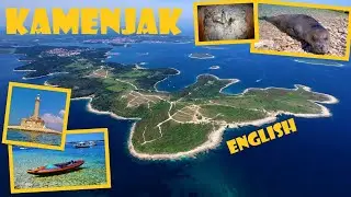 Kamenjak nature park - Premantura Istria Croatia FullHD
