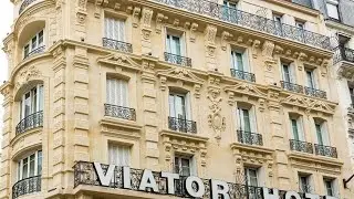 Viator Hotel, Paris, France | Travel With Priyanshi