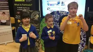 Fairtrade Fortnight 2019 with fairandfunky!