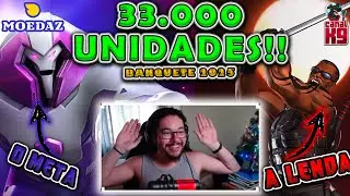 O QUE VEM EM 33.600 UNIDADES? Abri 112 Cristais do Banquete! - Marvel Torneio de Campeões | MCoC