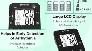 dr trust bp machine review | and unboxing genuine review