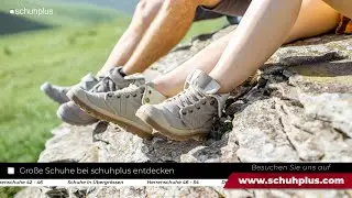 Modische Schuhe in &Uuml;bergr&ouml;ssen f&uuml;r Damen und Herren bei schuhplus