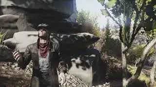 The Appalachian Slave Trader (Fallout 76 Camp & Shelter)