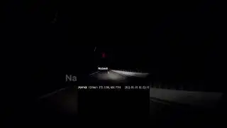 Illegal U-Turn on M4 Motorway Pakistan.