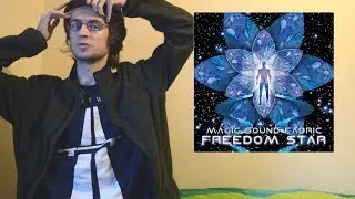 Magic Sound Fabric - Freedom Star (Album Review)