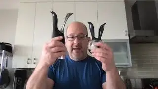 One-Handed Salt & Pepper Grinder Face-Off - Chef'n vs. Savora vs. Grind Gourmet