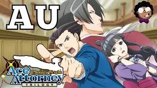 Let's Play Phoenix Wright Ace Attorney with Mog: The second Bruce Goodman!?