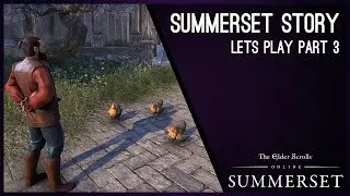 Lets Play Summerset Chapter Part 3 🔔