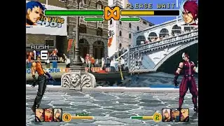 KOF 2001 - Anniversary Edition2.0 - Super Moves collection - Pt1