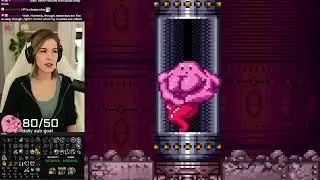 Buff Kirby in Super Metroid makes me feel things | longplay part 4