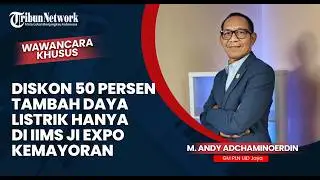 PLN UID Jaya Hadirkan Power Up EVent di IIMS, Tambah Daya Listrik Diskon 50 Persen