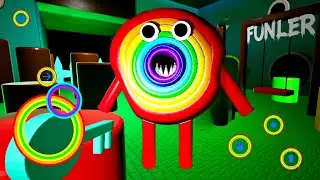 Funler Mobile Mascot Horror Game - Full Gameplay (Android)