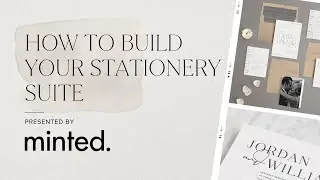 How To Build Your Wedding Stationery Suite