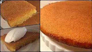 مقدار البسبوسه المظبوط 👌هقولكو كل اسرار نجاحها 😍هتعملوها في البيت احلي من بتاعة المحلات 🌹