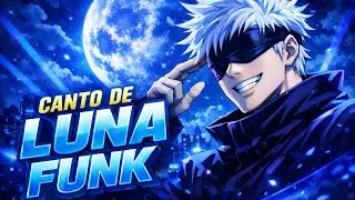 CANTO DE LUNA x GOJO | Slowed + Reverb | Anime Edit