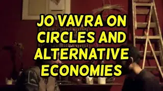 Jo V&aacute;vra on Circles and alternative economies