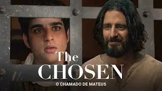 O CHAMADO DE MATEUS (Cena de The Chosen)