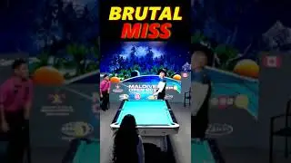 Brutal Miss | John Morra #shorts