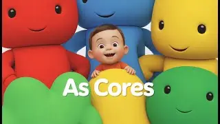 Vamos ver as cores canção infantil