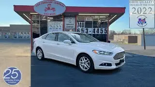 2016 Ford Fusion SE Newark, Circleville, Logan Chillicothe OH