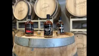 Unforgettable Canadian Whisky: Tumbleweed Spirits' Limited Edition Masterpiece