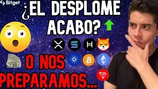 🔴 BITCOIN WILL RISE A LITTLE FROM THERE NOW... ! CARDANO (ADA) IF USDM DOESN'T SAVE IT... SOLANA,...
