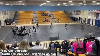 2026 Choreography Reel