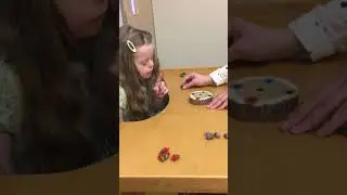 Challenging Fine Motor Skills for OT with Stasyia's Story - Down syndrome