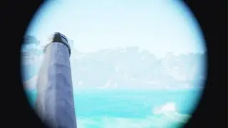 Scallywags sank our ship!!
