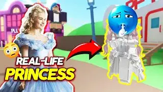 🔥 They Mocked a Real-Life Princess as a Bacon in Roblox 👑 TTS Roblox Story