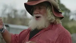 &ldquo;Over A Billy Tea with Ned&rdquo; by The Bushwackin&rsquo; Swaggie Campbell Irving