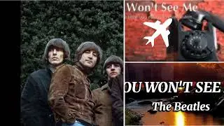 You Won't See Me 6th Mix by DPLOMB