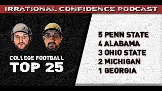 2023 College Football Preseason Rankings: The Top 5 Teams Revealed
