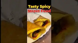 Egg Rolls | Street Style #cooking #food #recipe #shorts #tastewithrawat